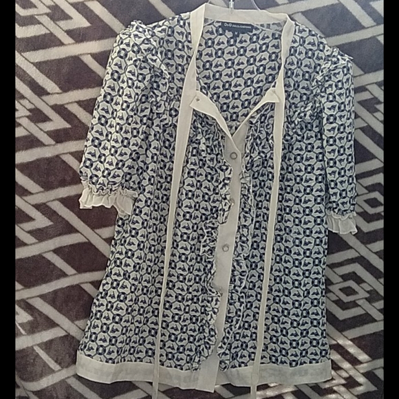D&G Dolce&Gabbana blouse - Picture 1 of 6